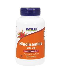 NOW Foods - Niacinamide