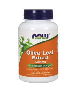 NOW Foods - Olive Leaf Extract