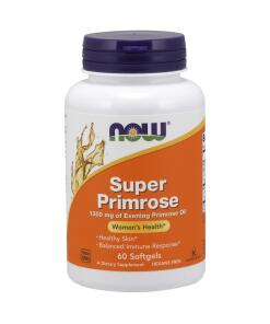 NOW Foods - Super Primrose