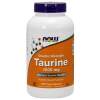 NOW Foods - Taurine 1000mg Double Strength - 250 vcaps