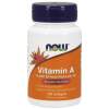 NOW Foods - Vitamin A 100 softgels