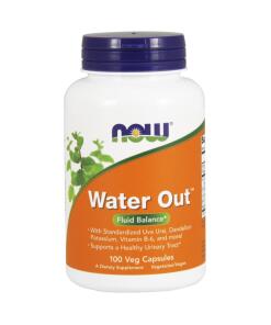 NOW Foods - Water Out - 100 vcaps