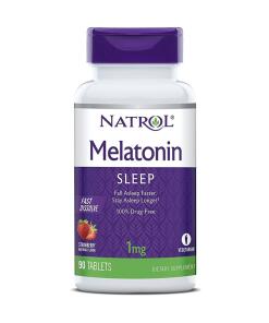 Natrol - Melatonin Fast Dissolve