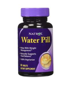 Natrol - Water Pill 60 tablets