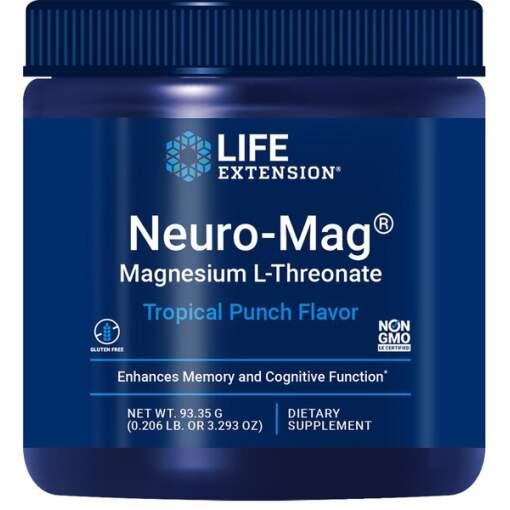 Neuro-Mag Magnesium L-Threonate