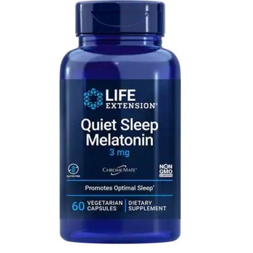 Quiet Sleep Melatonin