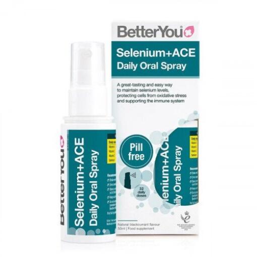Selenium + ACE Daily Oral Spray