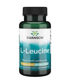 Swanson - AjiPure L-Leucine