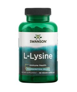 Swanson - AjiPure L-Lysine