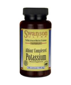 Swanson - Albion Complexed Potassium 90 caps