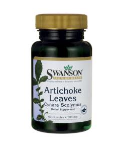 Swanson - Artichoke Leaves (Cynara Scolymus)