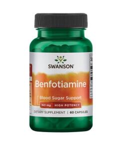 Swanson - Benfotiamine