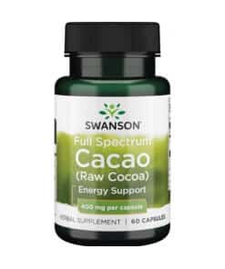 Swanson - Full Spectrum Cacao (Raw Cocoa)