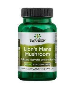 Swanson - Full Spectrum Lion's Mane Mushroom