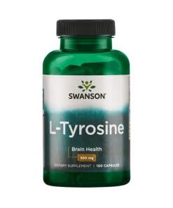 Swanson - L-Tyrosine 100 caps