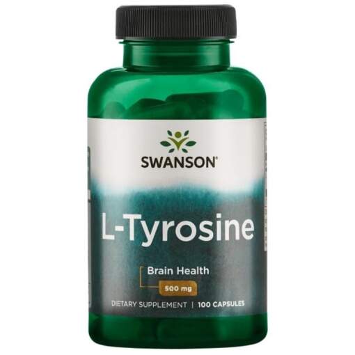 Swanson - L-Tyrosine 100 caps
