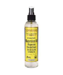 Swanson - Magnesium Oil Spray 237 ml.