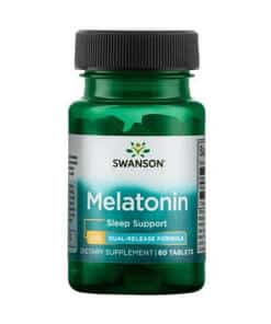 Swanson - Melatonin Dual-Release