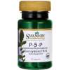 Swanson - P-5-P (Pyridoxal-5-Phosphate) Coenzymated Vitamin B-6 20mg - 60 caps