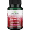 Swanson - Resveratrol & Quercetin - 30 vcaps