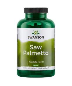 Swanson - Saw Palmetto 540mg - 250 caps