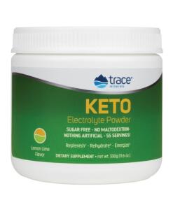 Trace Minerals - Keto Electrolyte Powder