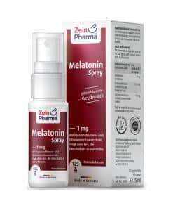 Zein Pharma - Melatonin Spray