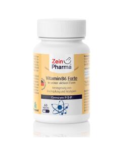 Zein Pharma - Vitamin B6 (P-5-P)