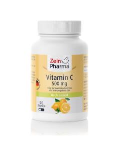 Zein Pharma - Vitamin C