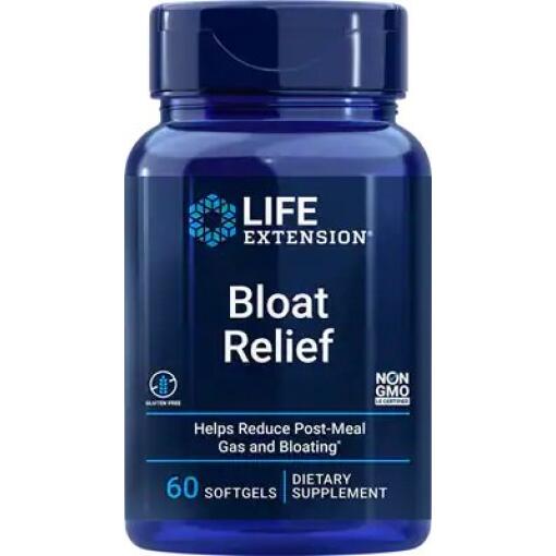 Bloat Relief - 60 softgels