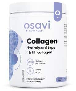 Collagen Type 1 and 3