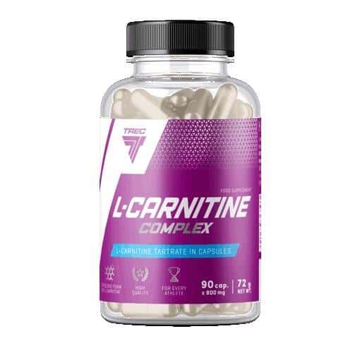 L-Carnitine Complex - 90 caps