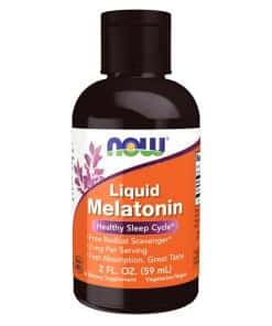 Liquid Melatonin - 59 ml.