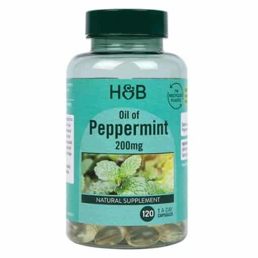 Oil of Peppermint