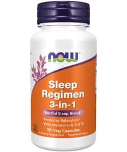 Sleep Regimen 3-in-1 - 90 vcaps