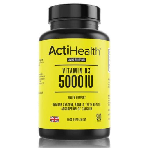ActiHealth Vitamin D3