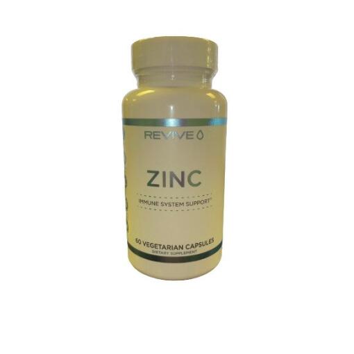 Zinc - 60 vcaps