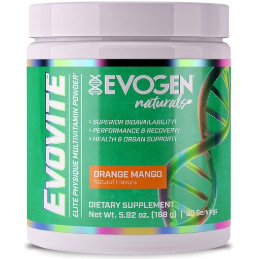 Evovite Naturals Powder