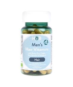 Men's Hair Vitamins - 60 caps