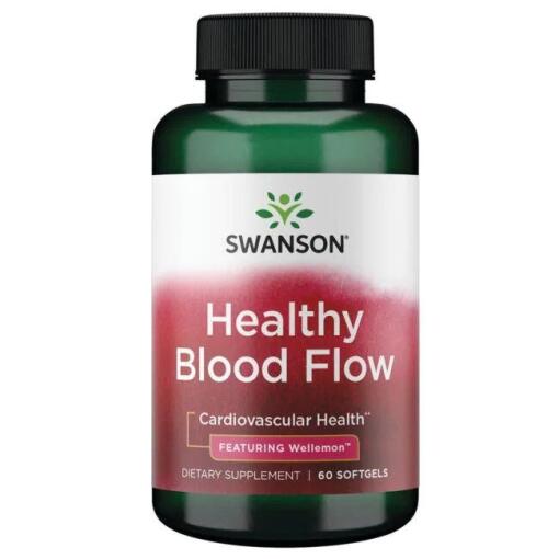 Healthy Blood Flow - 60 softgels