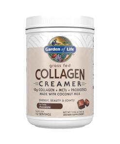 Grass Fed Collagen Creamer Powder - Chokolade