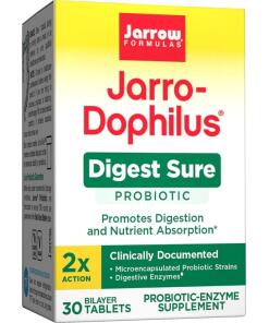 Jarro-Dophilus Digest Sure - 30 tabs