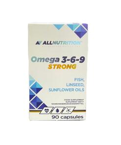 Omega 3-6-9 Strong - 90 caps