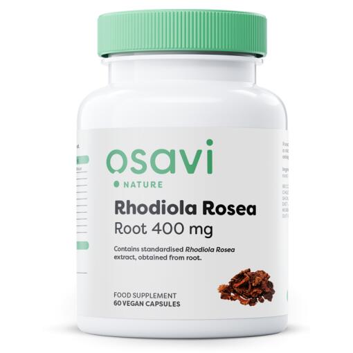 Rhodiola Rosea Root