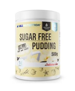 Sugar Free Pudding