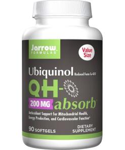 Ubiquinol QH-absorb