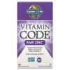 Vitamin Code Raw Zink 60 kapsler