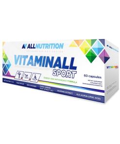 Vitaminall Sport - 60 caps