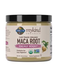 mykind Organics Fair Trade Organic Maca Root Energy Boost† 7