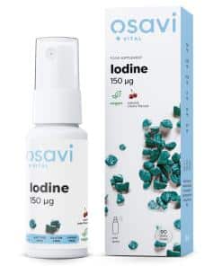 Iodine Oral Spray